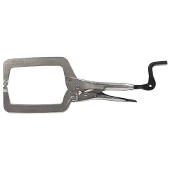 Stronghand Plier w/ Round Tips w/ Crank Handle 410mm